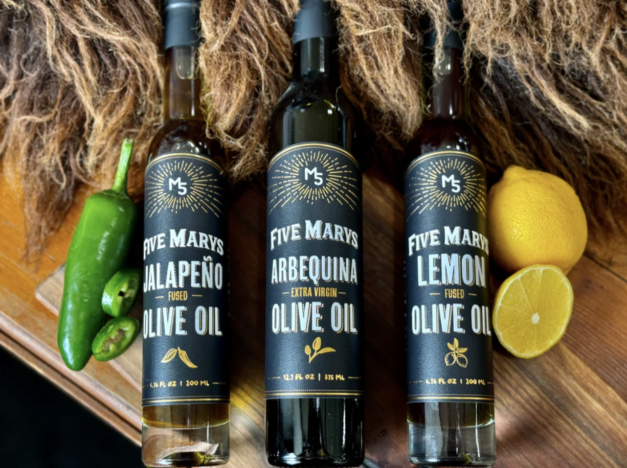 Five Marys Pantry Staples — FIVE MARYS RANCH